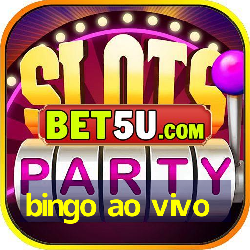 bingo ao vivo